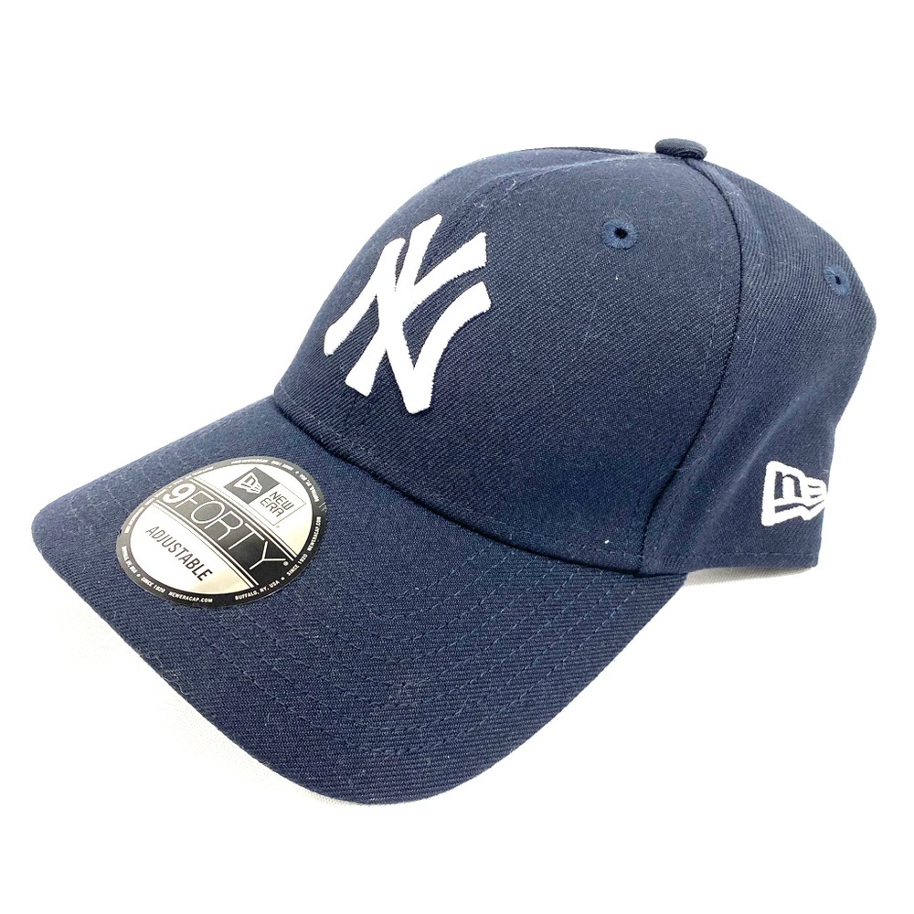NY Yankees 9-forty Hat